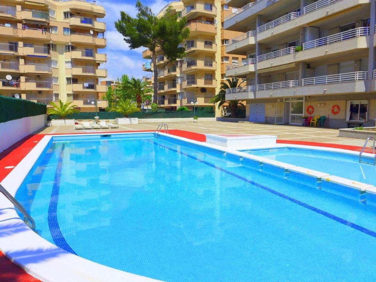 Apartamentos Ch Салоу Екстериор снимка