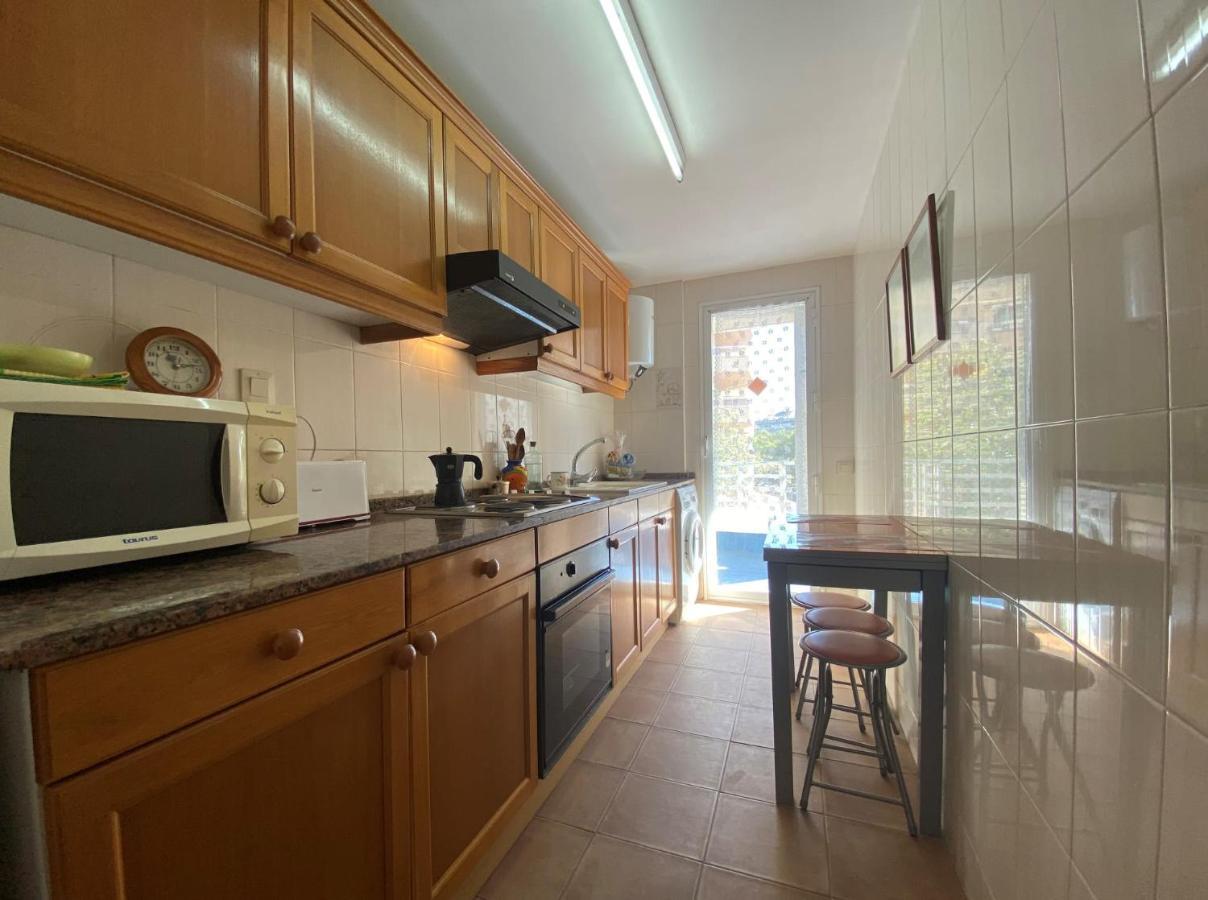 Apartamentos Ch Салоу Екстериор снимка