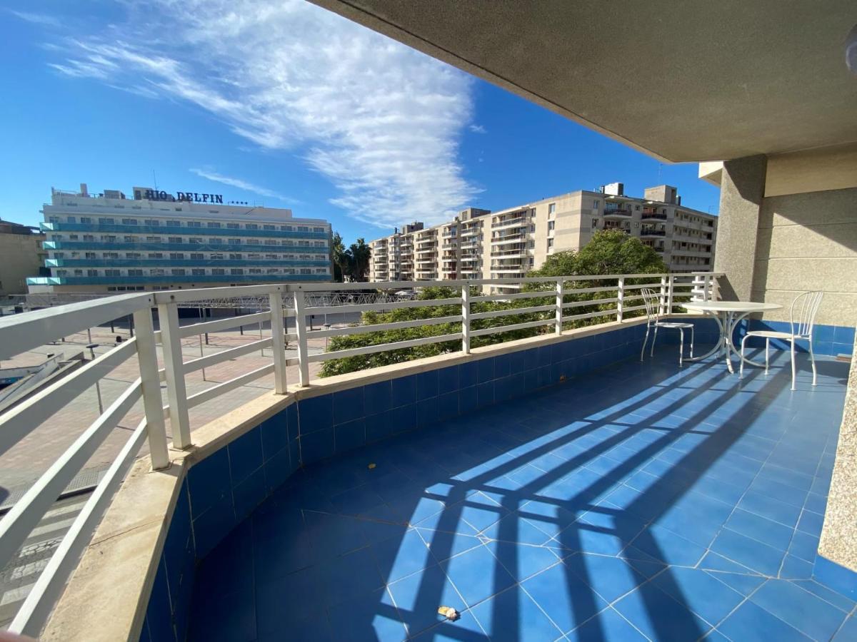 Apartamentos Ch Салоу Екстериор снимка
