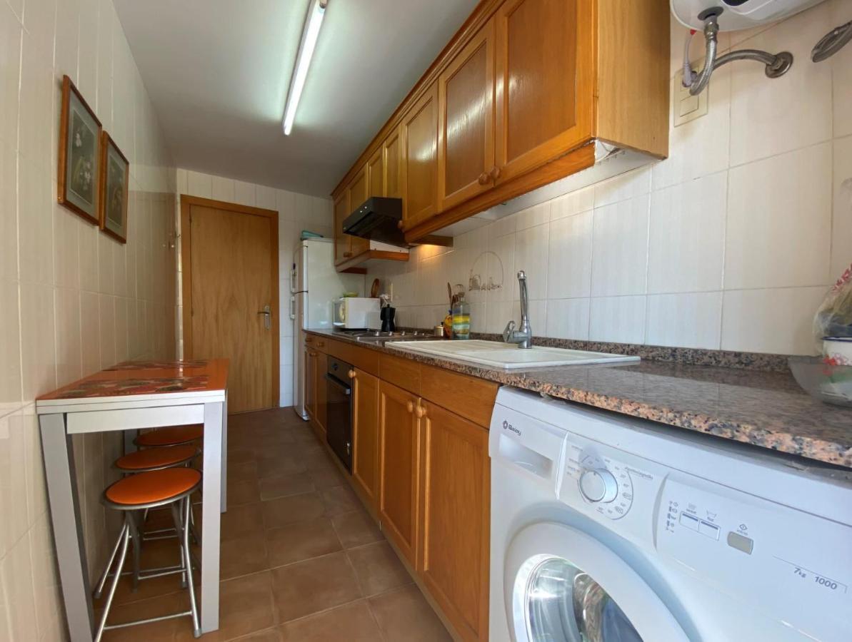 Apartamentos Ch Салоу Екстериор снимка