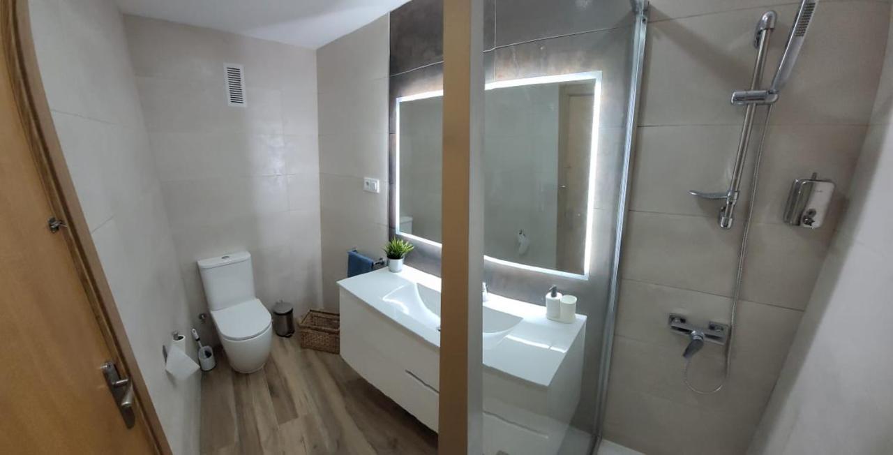 Apartamentos Ch Салоу Екстериор снимка